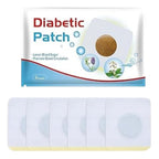 2-PACK Blood Sugar Diabetes Patch Diabetes Patch For Men & Women 6pcs Diabetic Patch Diabetes Plasters