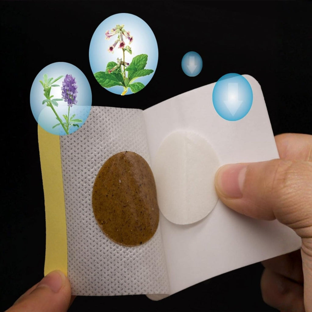 2-PACK Blood Sugar Diabetes Patch Diabetes Patch For Men & Women 6pcs Diabetic Patch Diabetes Plasters