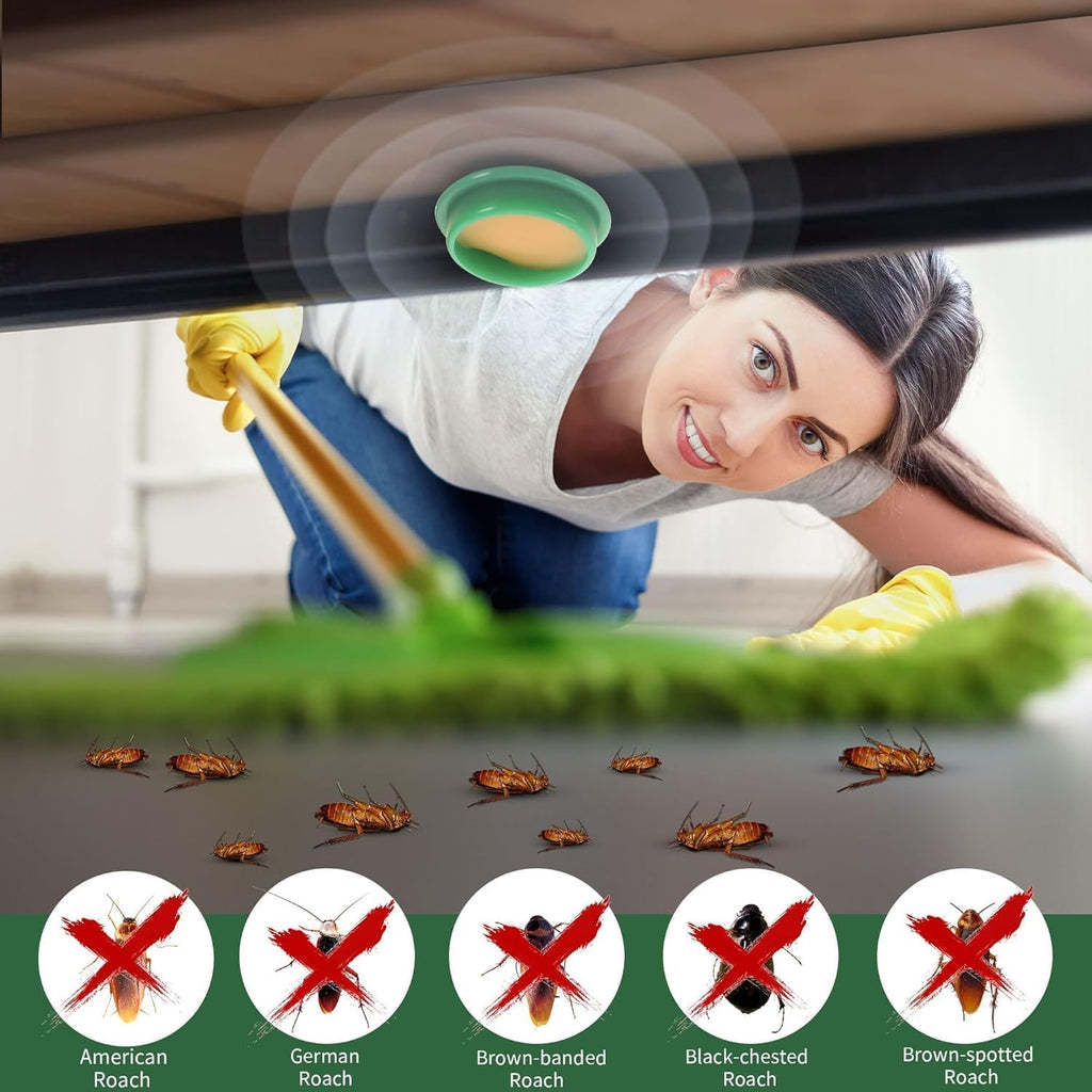 Cockroach Repellent Gel | 🔥FLAT 50% OFF SAVING🔥