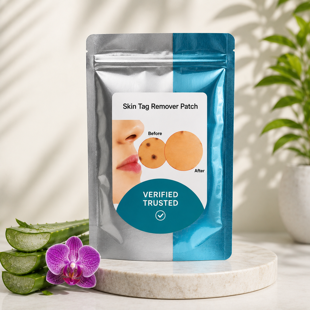 Skin Tag Remover Patch – 30 Patches
