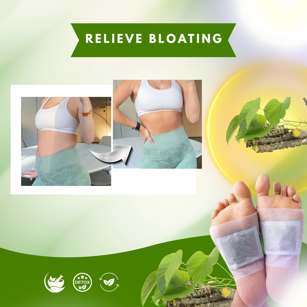 BUY 1 PACK GET 1 FREE Herbal Giloy Patches
