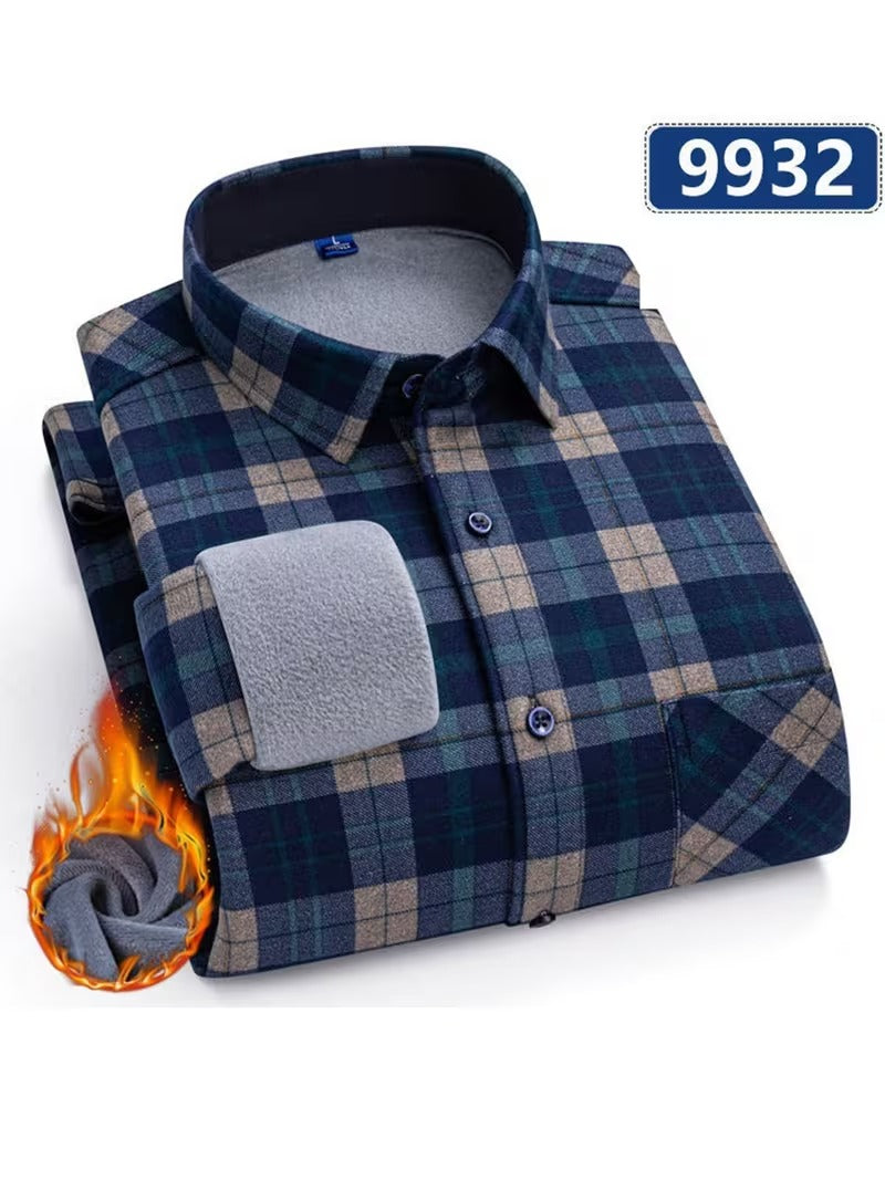 Men'S Two-Piece Set in Mixed Colors (SKU-2S-46)