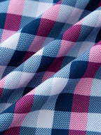 Men Full Sleeve Check Casual Shirt (SKU-035)