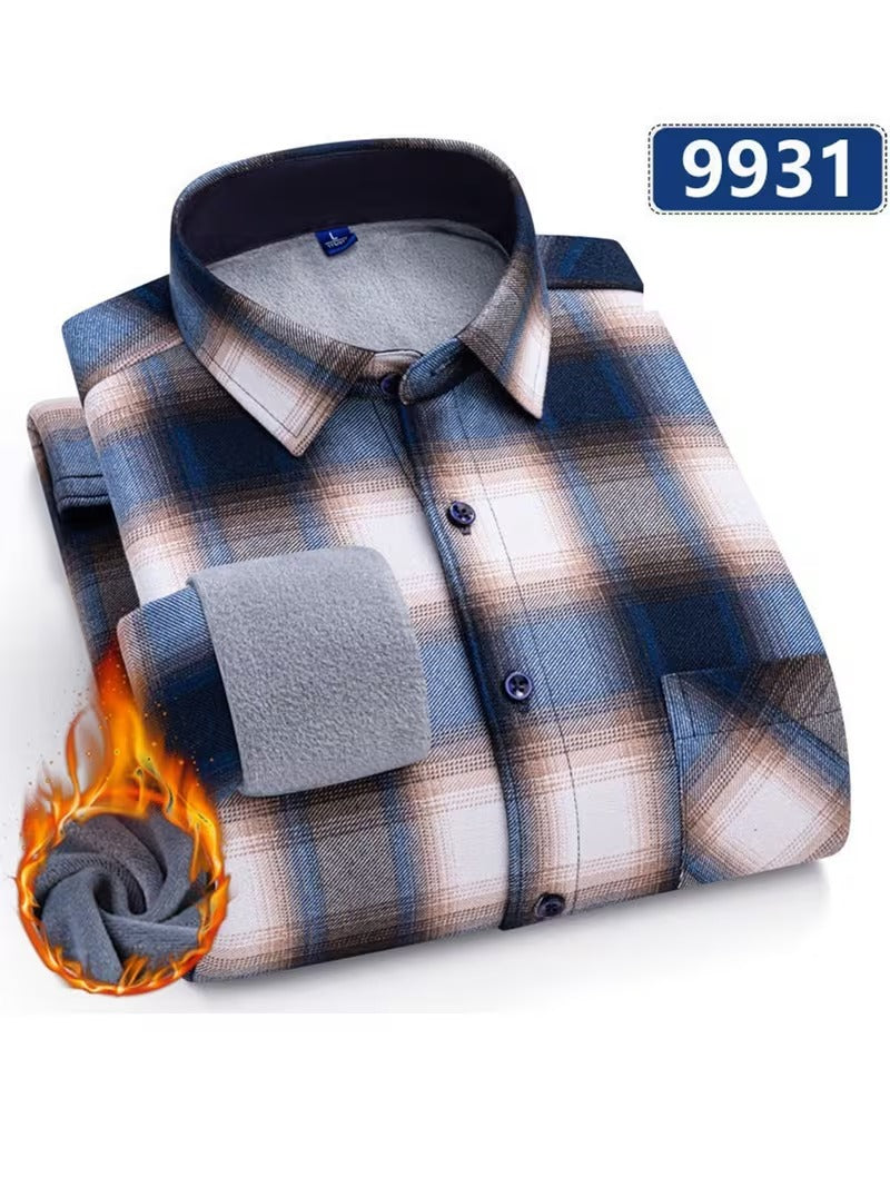 Men'S Two-Piece Set in Mixed Colors (SKU-2S-46)