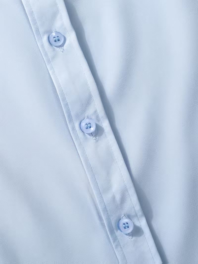 2-pc Casual Shirt Set, Short Sleeve And Button- Style in Checkered Prints (SKU-2S-36)