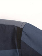 Men Full Sleeve Blue Check Casual Shirt (SKU-030)