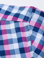 Men Full Sleeve Check Casual Shirt (SKU-035)