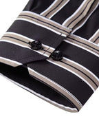 Men Full Sleeve Black Line Casual Shirt (SKU-016)