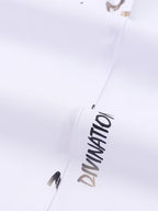 Men Full Sleeve White Casual Shirt (SKU-007)