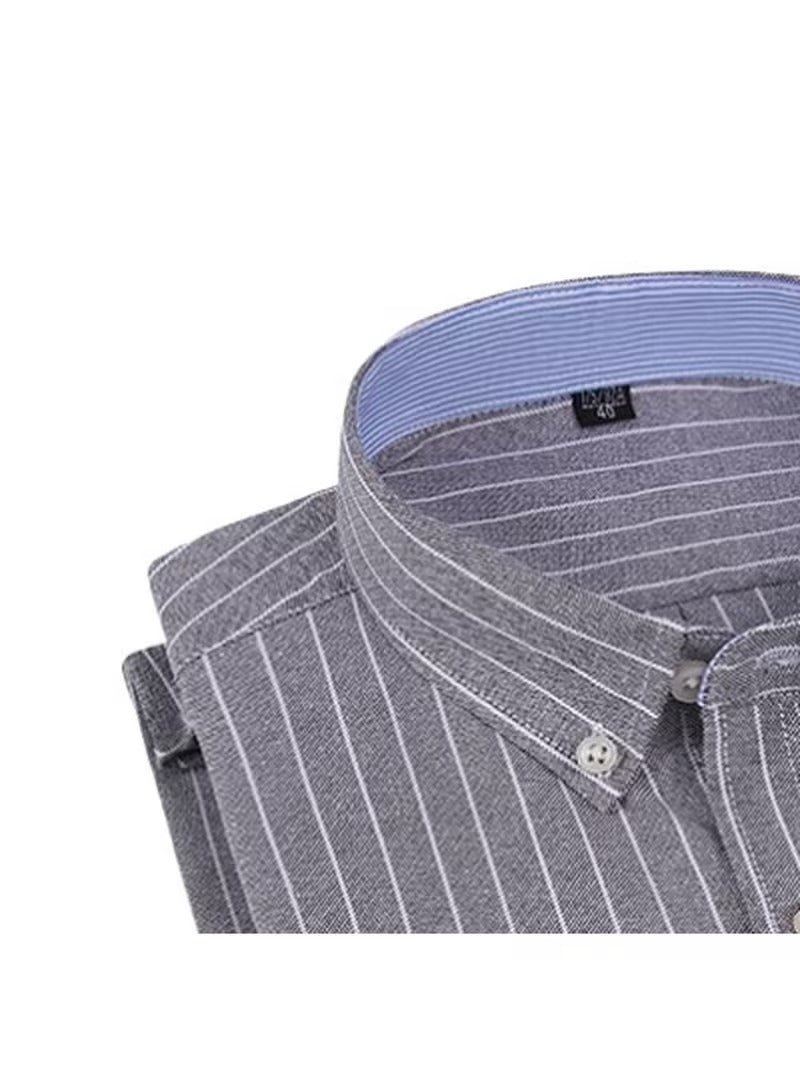 Men'S Shirt in a Checkered Style (SKU-2S-27)