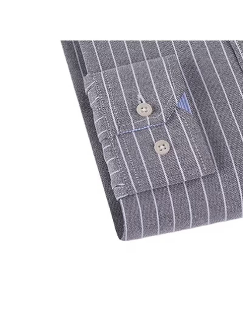 Men'S Shirt in a Checkered Style (SKU-2S-27)