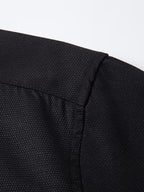 Men Full Sleeve Black Casual Shirt (SKU-022)
