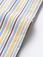 Men Full Sleeve Multicolor Line Casual Shirt (SKU-010)