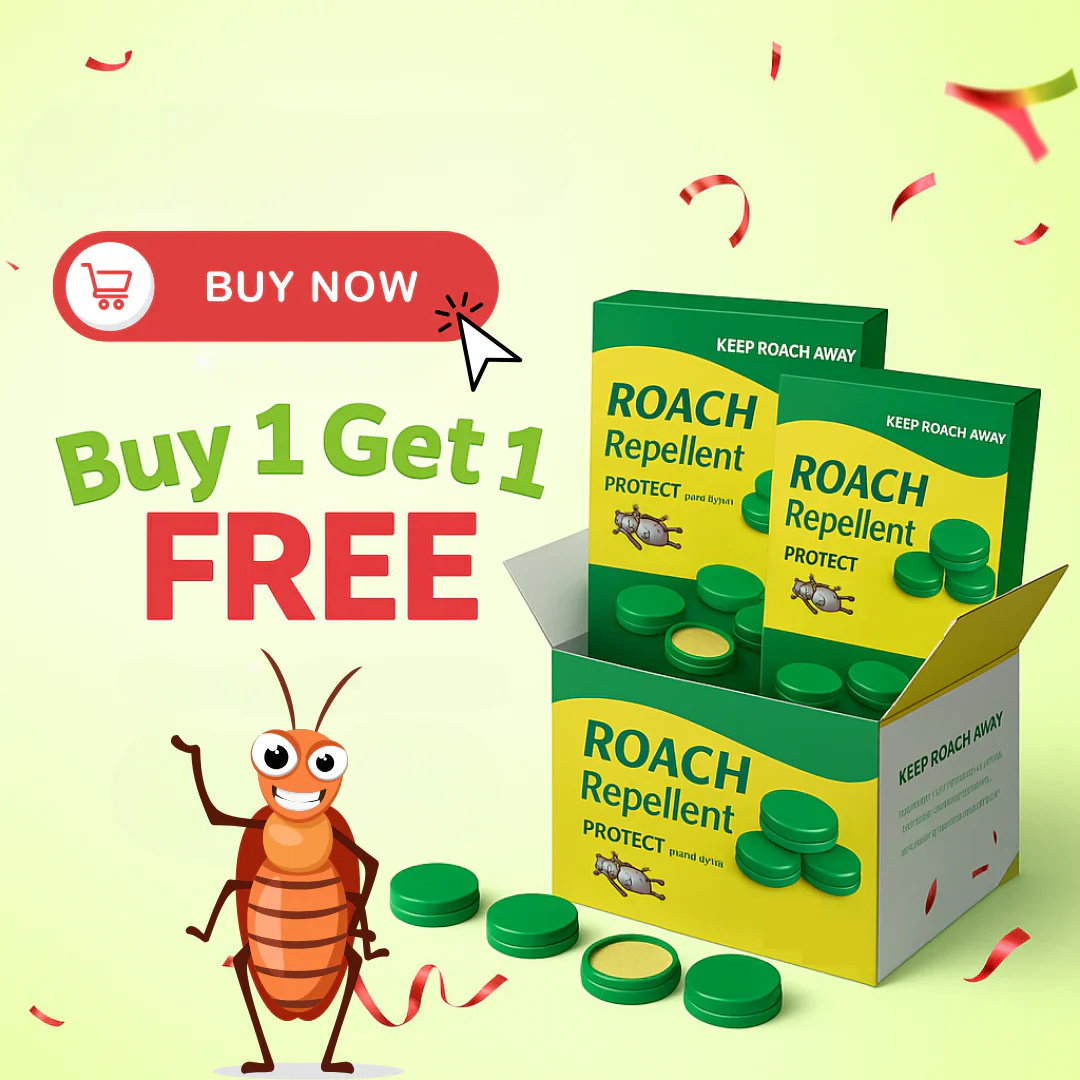 Cockroach Repellent Gel | 🔥FLAT 50% OFF SAVING🔥